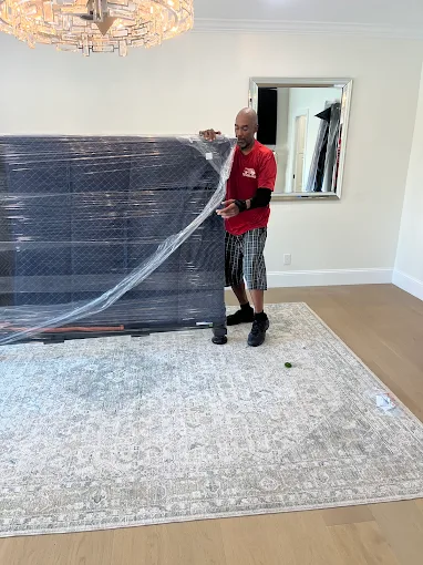 moving cost Tampa