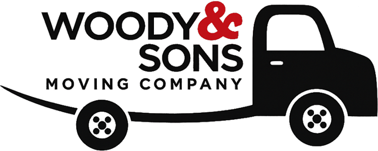 Woody & Sons Moving logo